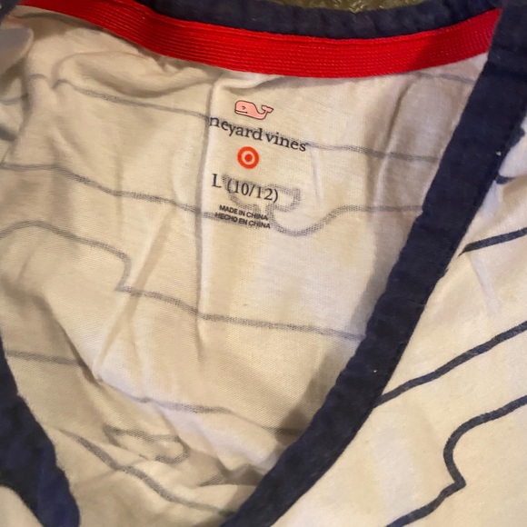 Vineyard Vines for Target kids tank top - Picture 3 of 4